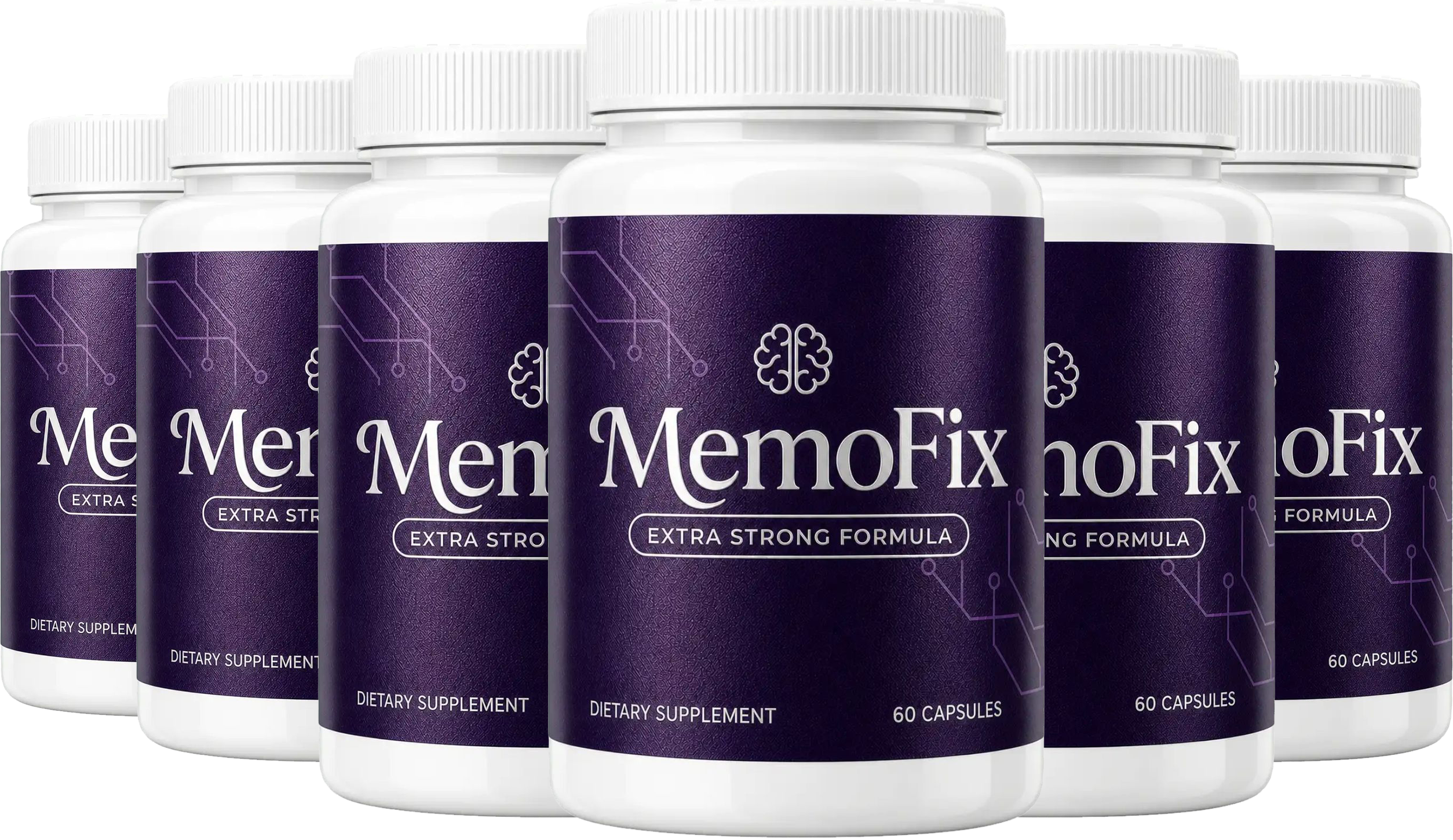 MemoFix Supplements