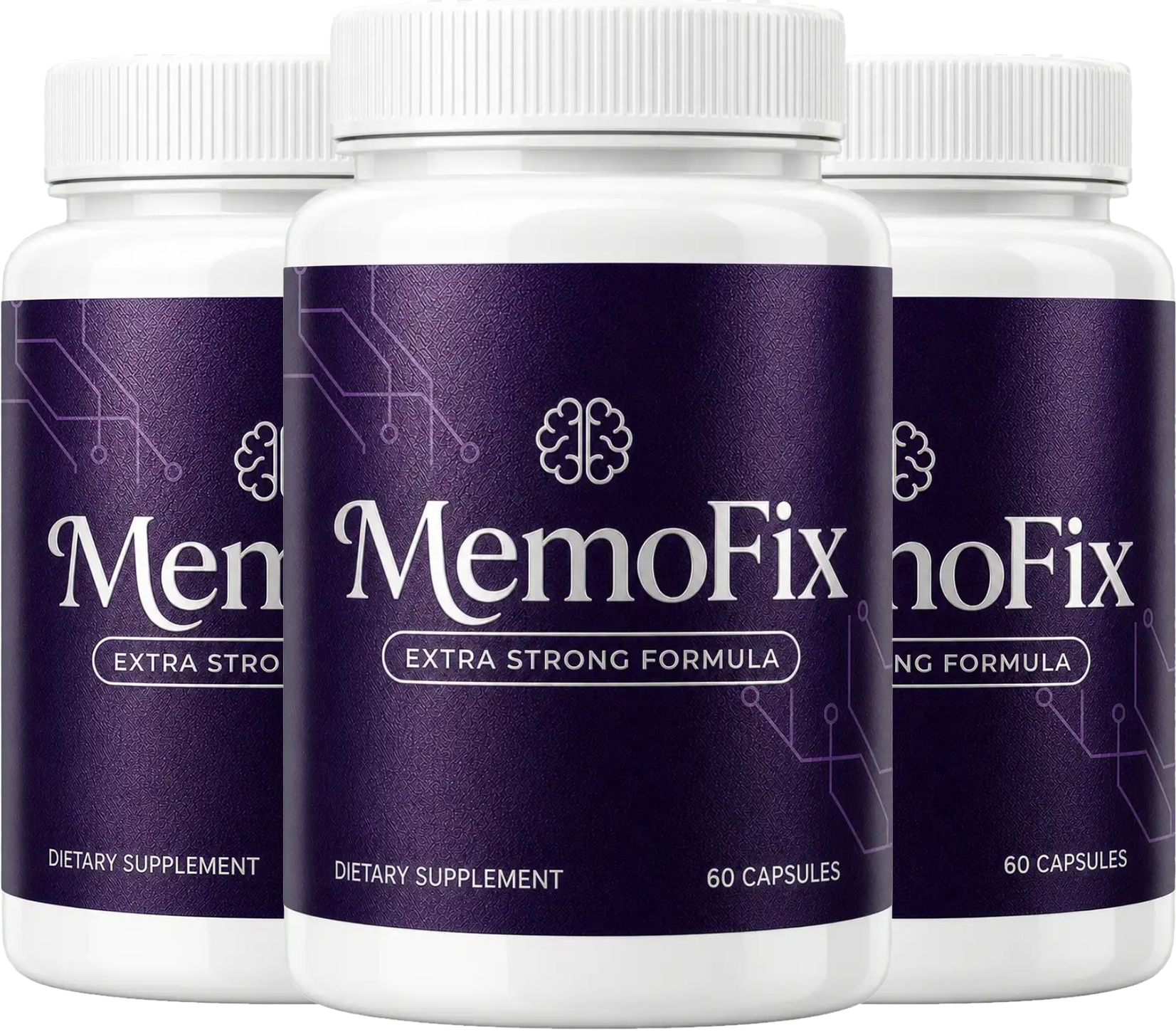 MemoFix Pills